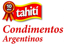 tahiti condimentos argentinos